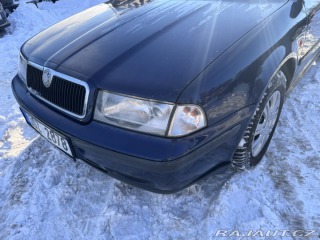 Škoda Octavia 1,9 TDI 81KW KOLA SPOJKA 2001