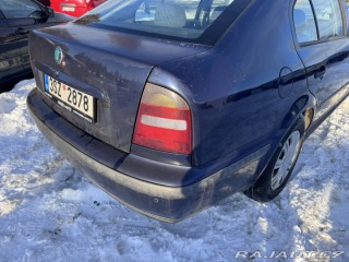 Škoda Octavia 1,9 TDI 81KW KOLA SPOJKA 2001