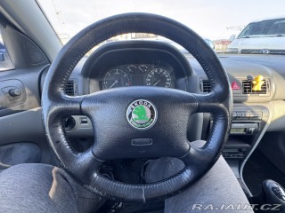 Škoda Octavia 1,9 TDI 81KW KOLA SPOJKA 2001