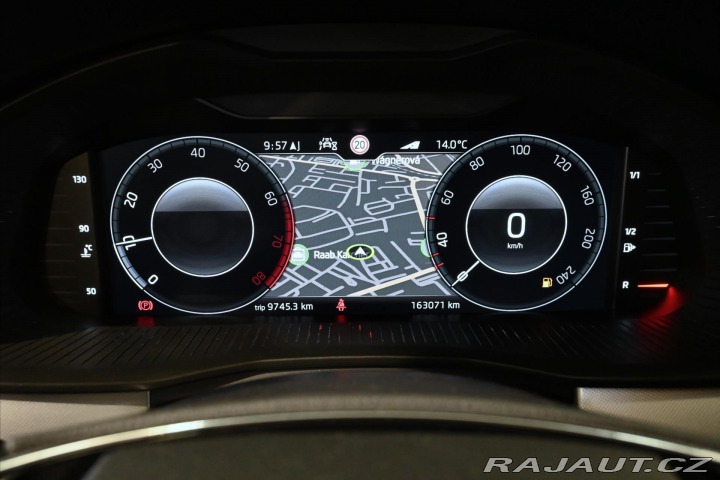 Škoda Kamiq 1,0 TSI 81 kW Sport Busin 2021