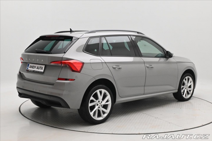 Škoda Kamiq 1,0 TSI 81 kW Sport Busin 2021