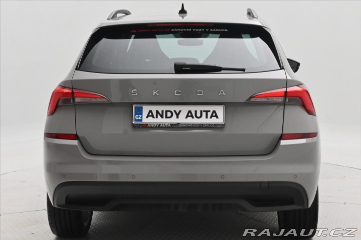 Škoda Kamiq 1,0 TSI 81 kW Sport Busin 2021