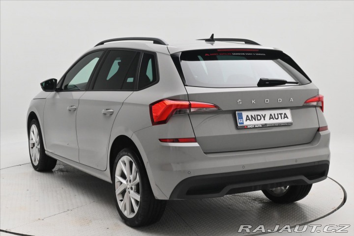 Škoda Kamiq 1,0 TSI 81 kW Sport Busin 2021