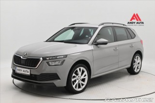 Škoda Kamiq 1,0 TSI 81 kW Sport Busin 2021