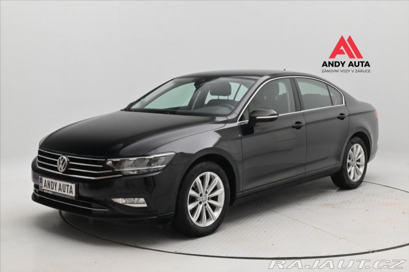 Volkswagen Passat 2,0 TDI 110 kW Business Z