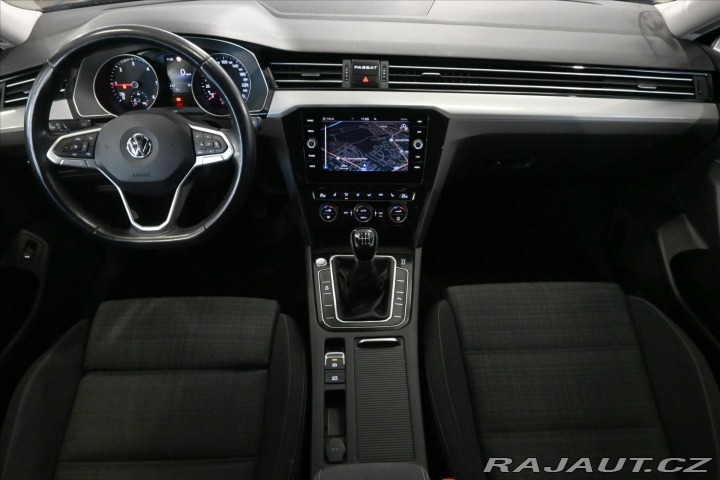 Volkswagen Passat 2,0 TDI 110 kW Business Z 2020