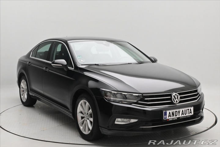 Volkswagen Passat 2,0 TDI 110 kW Business Z 2020