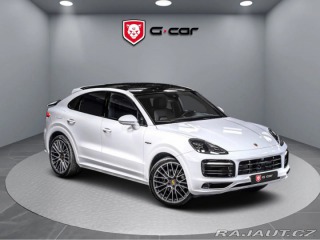 Porsche Cayenne E-Hybrid Coupe Platinum 2022