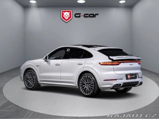 Porsche Cayenne E-Hybrid Coupe Platinum 2022