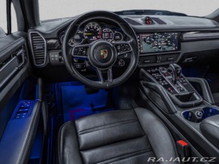 Porsche Cayenne E-Hybrid Coupe Platinum 2022