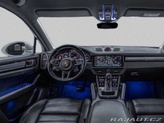 Porsche Cayenne E-Hybrid Coupe Platinum 2022