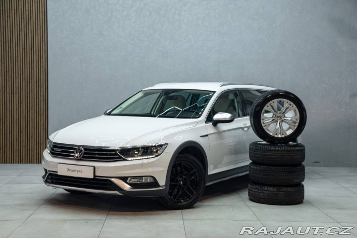 Volkswagen Passat Alltrack  2.0 TDI SCR 4Mo 2019