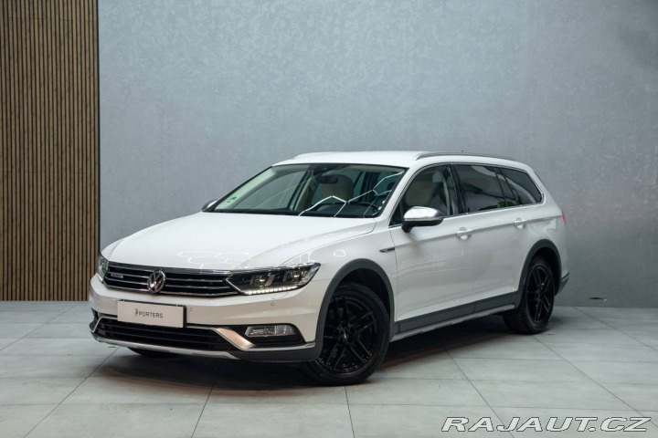 Volkswagen Passat Alltrack 2.0 TDI SCR 4Mo 2019