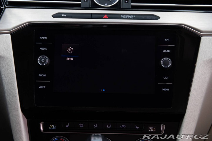 Volkswagen Passat Alltrack 2.0 TDI SCR 4Mo 2019