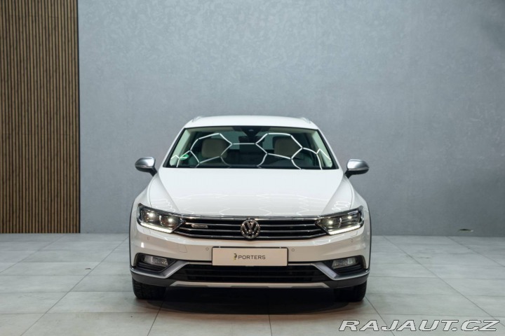 Volkswagen Passat Alltrack 2.0 TDI SCR 4Mo 2019