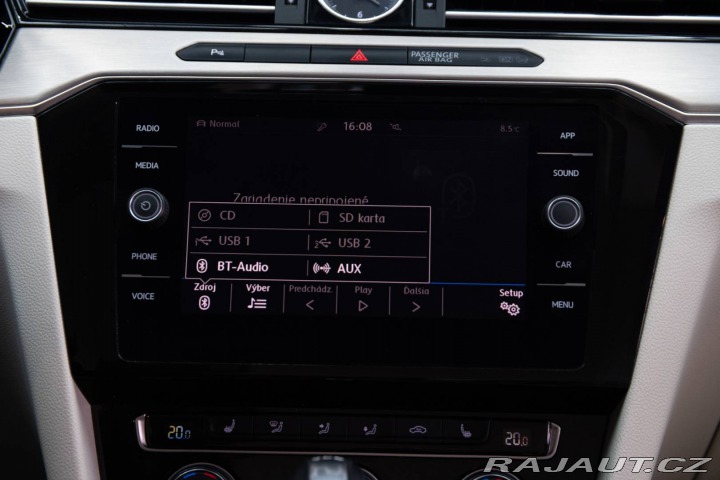 Volkswagen Passat Alltrack 2.0 TDI SCR 4Mo 2019