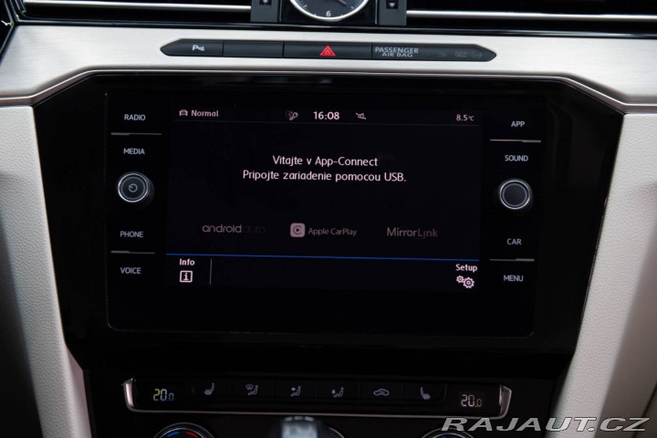 Volkswagen Passat Alltrack 2.0 TDI SCR 4Mo 2019