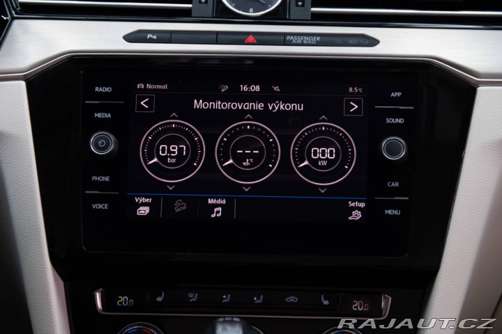 Volkswagen Passat Alltrack 2.0 TDI SCR 4Mo 2019