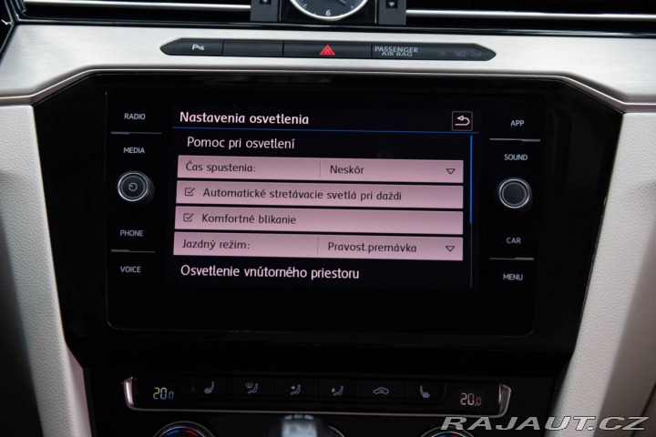 Volkswagen Passat Alltrack 2.0 TDI SCR 4Mo 2019