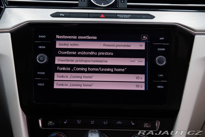 Volkswagen Passat Alltrack 2.0 TDI SCR 4Mo 2019