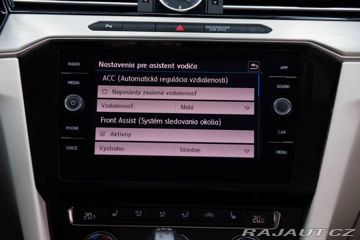 Volkswagen Passat Alltrack 2.0 TDI SCR 4Mo 2019