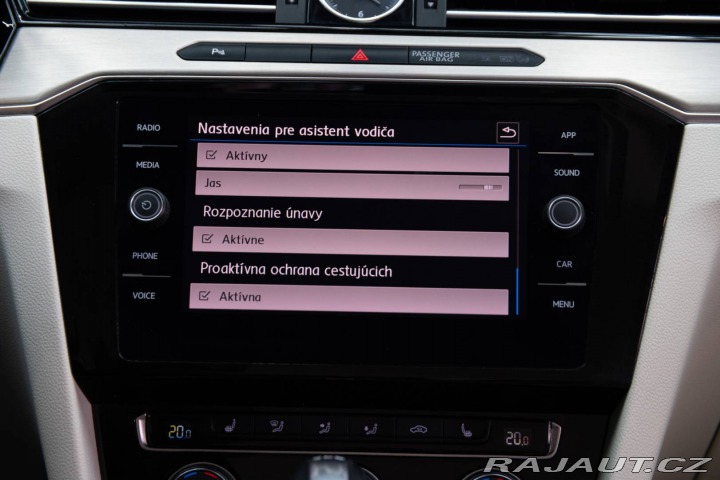 Volkswagen Passat Alltrack 2.0 TDI SCR 4Mo 2019