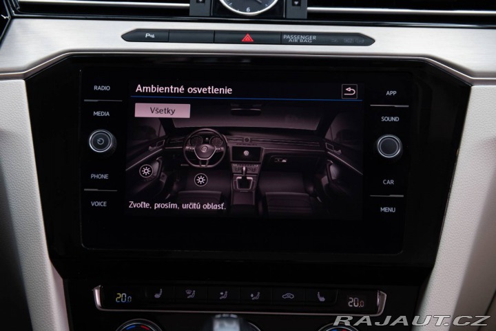 Volkswagen Passat Alltrack 2.0 TDI SCR 4Mo 2019