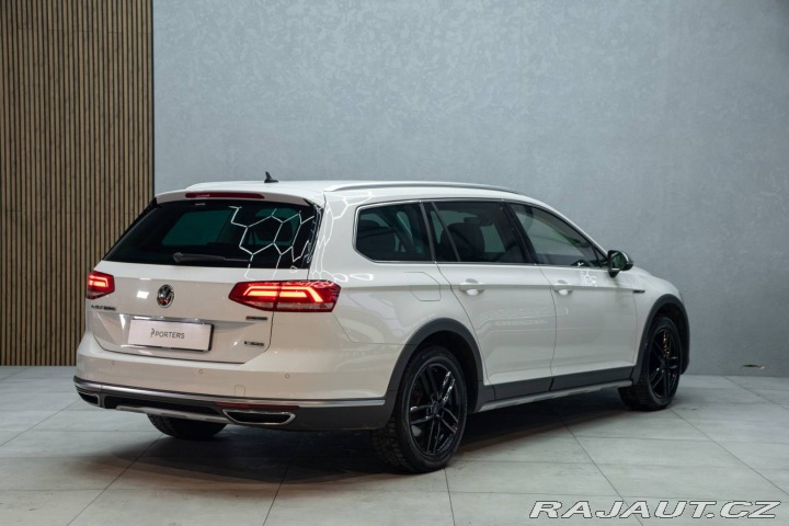 Volkswagen Passat Alltrack 2.0 TDI SCR 4Mo 2019