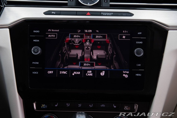 Volkswagen Passat Alltrack 2.0 TDI SCR 4Mo 2019