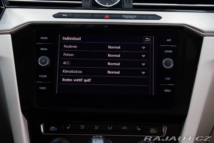 Volkswagen Passat Alltrack 2.0 TDI SCR 4Mo 2019