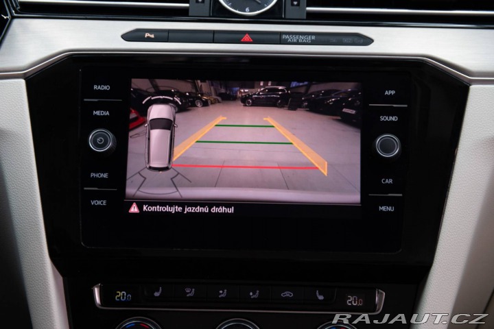 Volkswagen Passat Alltrack 2.0 TDI SCR 4Mo 2019