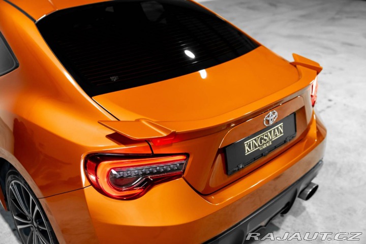 Toyota GT86 2.0l Boxer D-4S Premium 2013