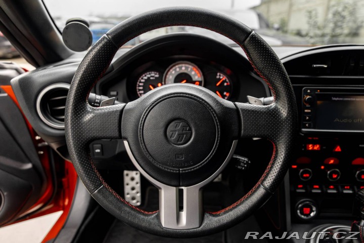 Toyota GT86 2.0l Boxer D-4S Premium 2013