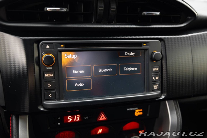 Toyota GT86 2.0l Boxer D-4S Premium 2013