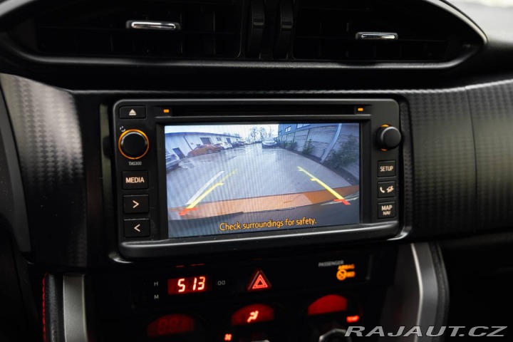 Toyota GT86 2.0l Boxer D-4S Premium 2013