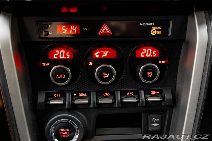 Toyota GT86 2.0l Boxer D-4S Premium 2013