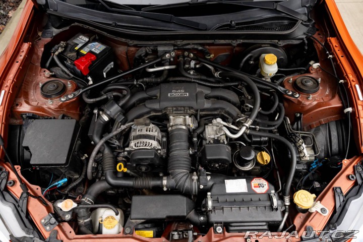 Toyota GT86 2.0l Boxer D-4S Premium 2013