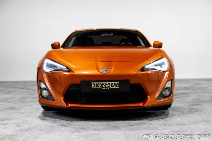 Toyota GT86 2.0l Boxer D-4S Premium 2013