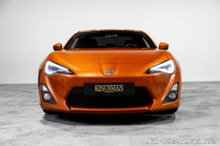 Toyota GT86 2.0l Boxer D-4S Premium 2013