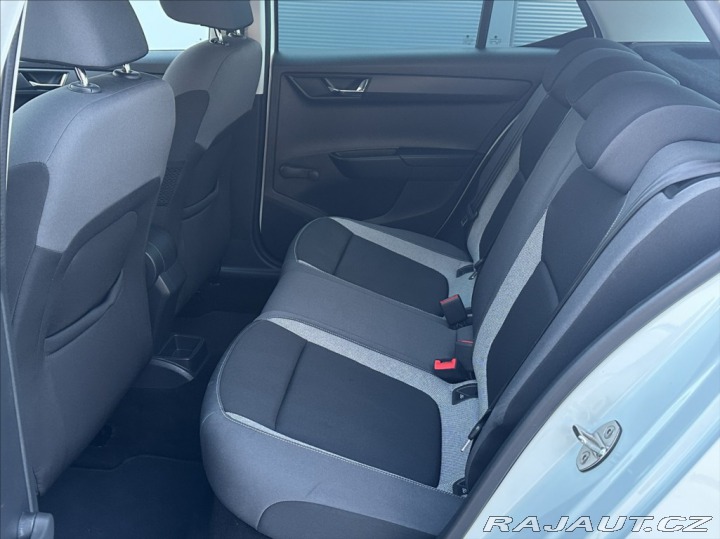 Škoda Fabia 1,0 MPI 60PS  III Ambient 2015