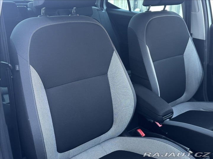 Škoda Fabia 1,0 MPI 60PS  III Ambient 2015