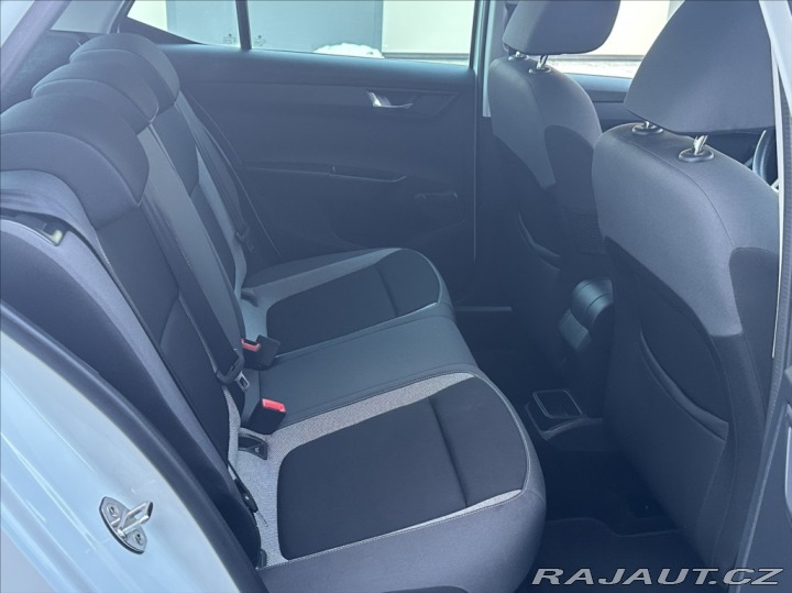 Škoda Fabia 1,0 MPI 60PS  III Ambient 2015