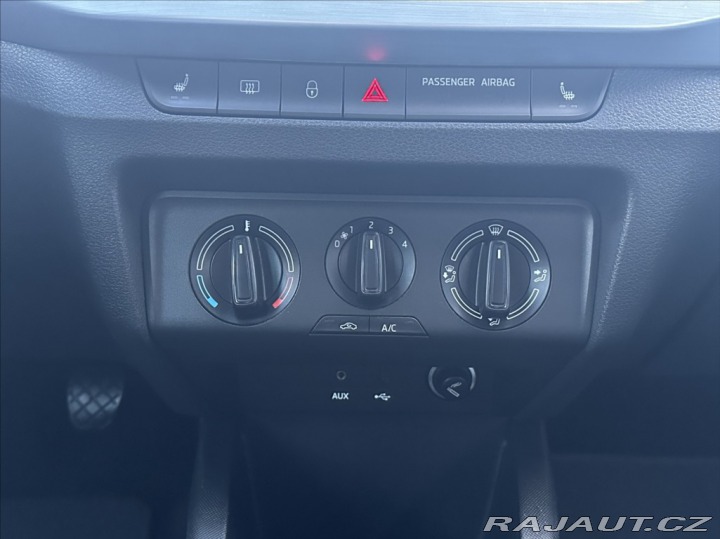 Škoda Fabia 1,0 MPI 60PS  III Ambient 2015