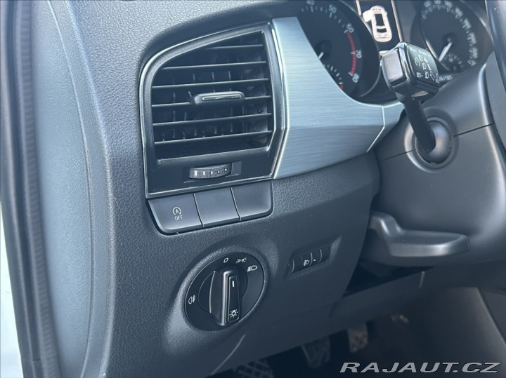 Škoda Fabia 1,0 MPI 60PS  III Ambient 2015