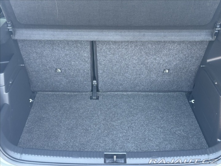 Škoda Fabia 1,0 MPI 60PS  III Ambient 2015