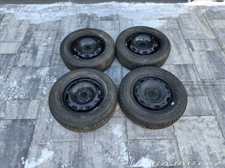 Škoda Fabia 1,0 MPI 60PS  III Ambient 2015