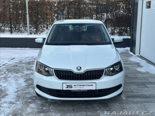 Škoda Fabia 1,0 MPI 60PS  III Ambient 2015