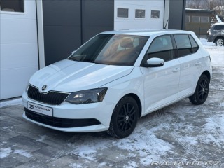 Škoda Fabia 1,0 MPI 60PS  III Ambient 2015