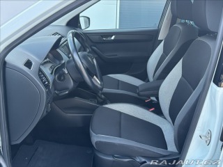 Škoda Fabia 1,0 MPI 60PS  III Ambient 2015