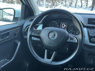 Škoda Fabia 1,0 MPI 60PS  III Ambient 2015